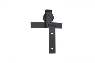 PSG 76.011 System drzwi przesuwnych typu barn door - dwuskrzydłowe, 3 m (1)