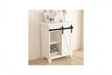 PSG 76.015 System drzwi przesuwnych typu mini barn door - classic, 0.91 m (1)