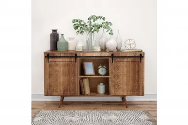 PSG 76.016.01 Mini barn door sliding door system - arrow