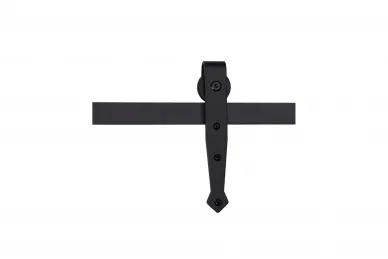 PSG 76.016.01 Mini barn door sliding door system - arrow