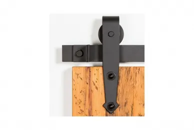 PSG 76.016 System drzwi przesuwnych typu mini barn door - strzała, 0.91 m (1)