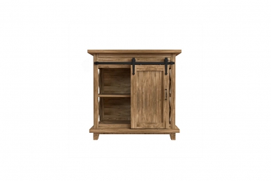 PSG 76.016 System drzwi przesuwnych typu mini barn door - strzała, 0.91 m (1)