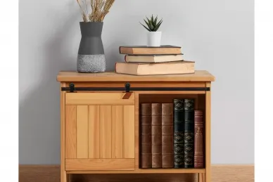 PSG 76.017 System drzwi przesuwnych typu mini barn door - górne, 0.91 m (1)