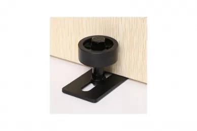 PSG 76.053 Guide inférieur réglable (roulette simple) pour système de porte coulissante