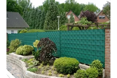 PSG 80.ST.190.6005 TAŚMA OGRODZENIOWA BASIC LINE PP, 190x0,65x26M, ZIELONY RAL6005