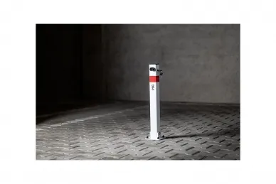 PSG 81.000 Verrou de stationnement 610x130 mm poteau à serrure