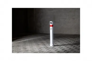 PSG 81.001 Blokada parkingowa 610x130 słupek, na kłódkę