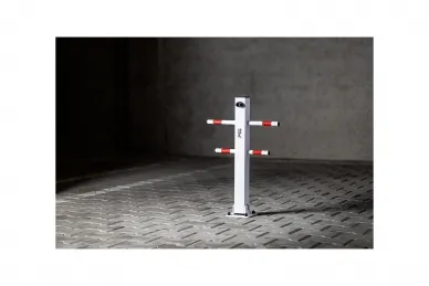 PSG 81.003 Blokada parkingowa 610x430 typu jeżyk - na kłódkę