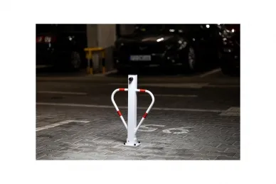 PSG 81.005 Blokada parkingowa 610x430 typu pingwin – na kłódkę