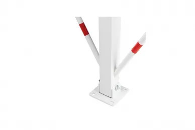 PSG 81.005 Blokada parkingowa 610x430 typu pingwin – na kłódkę