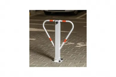 PSG 81.007 Blokada parkingowa 610x440 typu motyl – na kłódkę