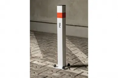 PSG 81.008 Blokada parkingowa 610x130 słupek stały