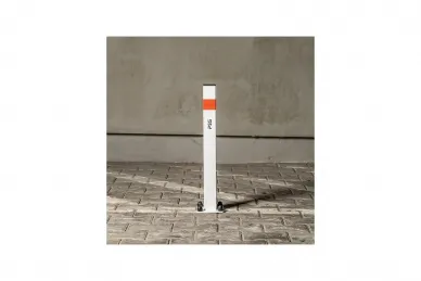 PSG 81.008 Blokada parkingowa 610x130 słupek stały