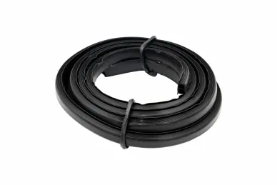PSG A04.2500.020.00 Zestaw montażowy do 2,5 m profili aluminiowych typu U/L – grubość szyby od 20 do 21,52 mm – Kozza