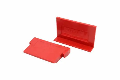 PSG A04.5000.012.00 Zestaw montażowy do profilu aluminiowego u/l, L=5000 mm z moc. bocznym i od góry, szkło 12-13,52 mm - standard