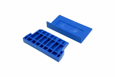 PSG A04.5000.016.00 Zestaw montażowy do profilu aluminiowego u/l, L=5000 mm z moc. bocznym i od góry, szkło 16-17,52 mm - standard