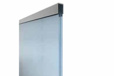PSG A04.9010.016.020.00 Pochwyt aluminiowy prostokątny 30,1 x 25 mm – na szkło o grubości 16 – 21,52 mm, 5 m – kozza
