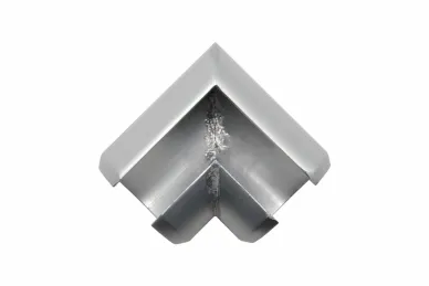 PSG A04.9510.010.01 Łącznik balustrady, kolano do pochwytu aluminiowego okrągłego – fi 40 mm, 90°, kozza