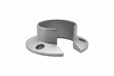 PSG A04.9510.030.01 Axial fixing for round aluminum handrail dia. 40 mm – kozza