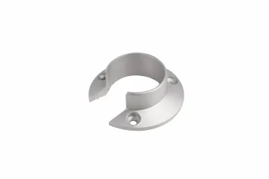 PSG A04.9510.030.02 Axial fixing for round aluminum handrail – dia. 40 mm, kozza
