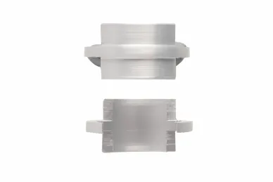 PSG A04.9510.080.00 Łącznik balustrady do pochwytu aluminiowego okrągłego – fi 40 mm, 180°, kozza