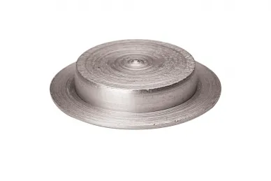 PSG A04.9900.040.40 Zaślepka aluminiowa do otworów montażowych profili balustrad u moc. boczne, KE120, (aluminium, syst.płaski, satyna)