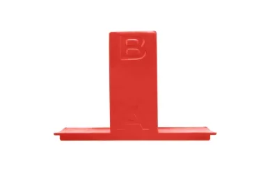 PSG A04.GM012.2500 Zestaw montażowy do profilu aluminiowego u/l, L=2500 mm z moc. bocznym i od góry, szkło 12-13,52 mm - glassmove