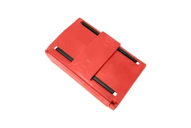 PSG A04.GM012.5000 Mounting kit for U/L aluminum profile, L=5000 mm with side and top mounting, glass 12-13.52 mm - glassmove
