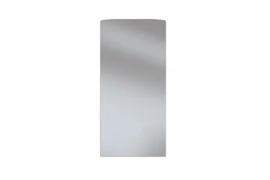PSG A04.KF1000.120.20 Left/right side end cap for top-mounted U balustrade profiles, KF1000 (aluminum, flat system, matte anodized)