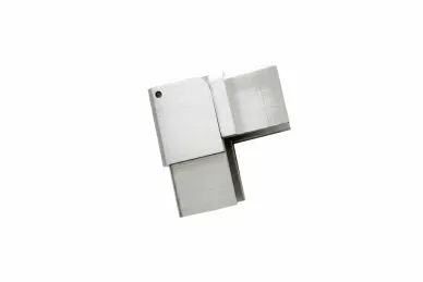 PSG A04.KPP1031.AXA Vertical articulated elbow for glass-mounted handrail PS1031