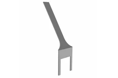 PSG A04.NDR.SUR Tool for removing and adjusting wedges of Pinox frameless glass balustrades – for series: 100, 105, 120