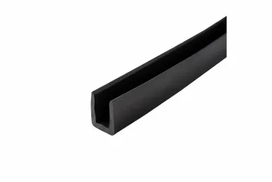 PSG A04.U1031.020.06 Gasket for glass-mounted handrail PS1031 – 20-21.52 mm, 6 m