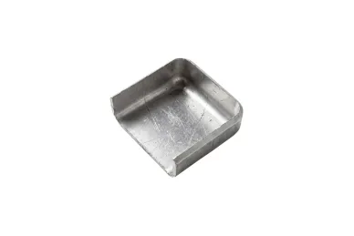 PSG A04.ZB1031.AXA Side end cap for glass-mounted handrail PS1031