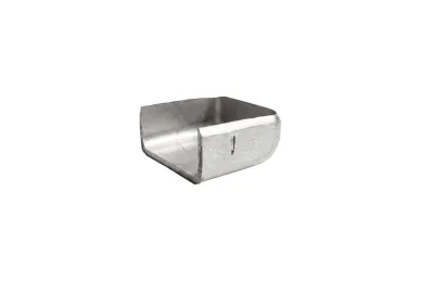 PSG A04.ZB1031.AXA Side end cap for glass-mounted handrail PS1031