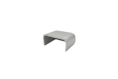PSG A04.ZB1031.AXA Side end cap for glass-mounted handrail PS1031