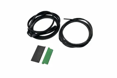 PSG A04.ZM020.5000.STD Zestaw montażowy standardowy pinox do profili aluminiowych z serii 100/105/120 – szkło 20-21,52 mm, długość 5000 mm