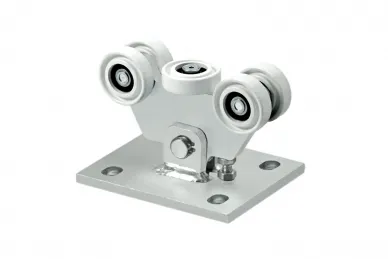 PSG A60.003.01.61 Carrello per profilo in alluminio M a 5 rulli