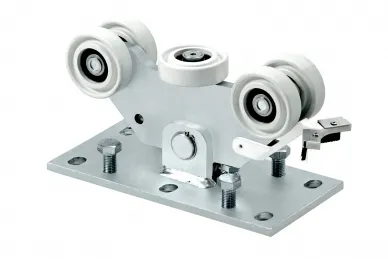 PSG A60.003.01.80.5 Carrello per profilo in alluminio P a 5 rulli