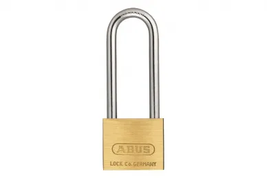 PSG ABUS.719-40HB63 Kłódka abus wysokie jarzmo, mosiądz 719/40HB63