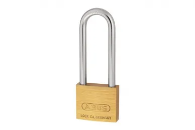 PSG ABUS.719-40HB63 Kłódka abus wysokie jarzmo, mosiądz 719/40HB63