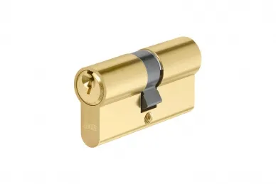 PSG ABUS.E45.MM.35-35.B Wkładka bębenkowa abus e45mm 35/35 mosiądz