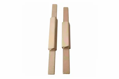 PSG BL.S535A Rygiel zatrzaskowy xl borg locks - dla serii BL5000 i BL5400, o długości 130 mm, ze śrubami 80 mm