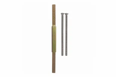 PSG BL.S535A XL latch bolt Borg Locks - for the BL5000 and BL5400 series, 130 mm long, with 80 mm screws