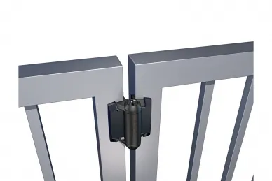 PSG DD.TCA1L2S3BT Zawiasy samozamykające do furtek do 30 kg, 21 mm (wąski-wąski) tca1l2s3bt - 2 szt.