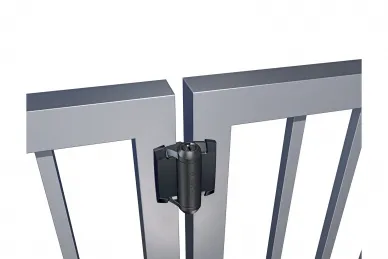 PSG DD.TCA1S3BT Zawiasy samozamykające do furtek o wadze do 30 kg, 9-21 mm (wąski-wąski) tca1s3bt - 2 szt.