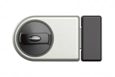 PSG GD.0ZN100U0000.12E30P Gerda zn 100 zamek uniwersalny satyna lakier