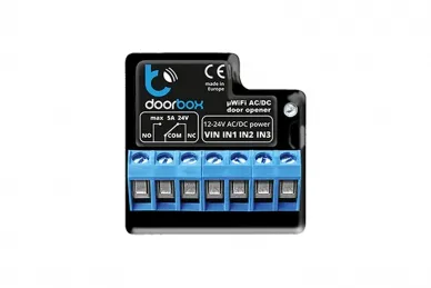 PSG GD.TRV1.0 Moduł przekaźnikowy doorbox 12/24v