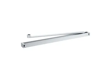 PSG GE.SZ.TS3000.5000.SILV GEZE TS 3000/5000 slide rail - with lever, silver
