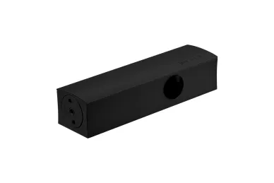 PSG GE.TS2000.NV BC.9005 GEZE TS 2000 NV BC fire-rated door closer without arm (max. 1100 mm) black RAL 9005