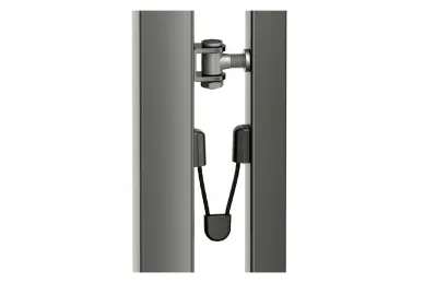 PSG LO.B-SAFE Cavo di sicurezza B-safe LOCINOX per cancelli con peso massimo 500 kg in acciaio inossidabile